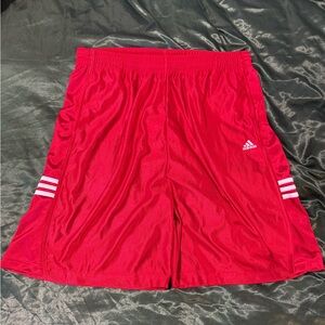 Adidas Y2K Silky Dazzle Basketball Shorts